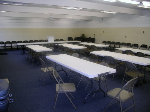 Fellowship Hall